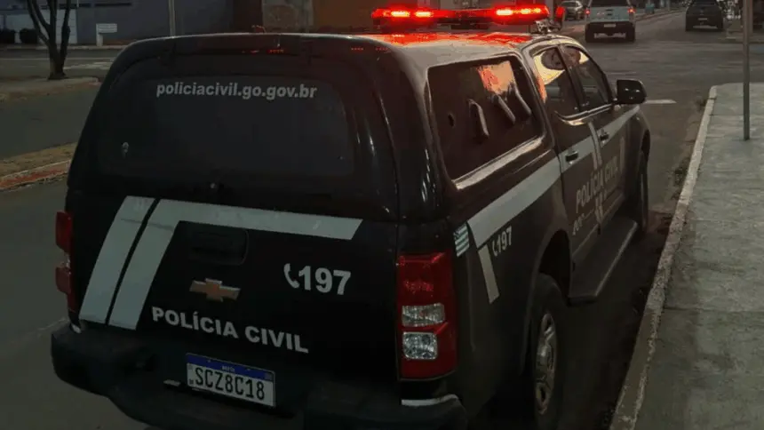 PCGO prende homem por tentativa de homicídio contra dono de lanchonete em Itumbiara – Policia Civil do Estado de Goiás