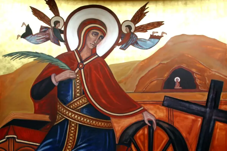 4 orações para o Dia de Santa Catarina 4 orações para o Dia de Santa Catarina