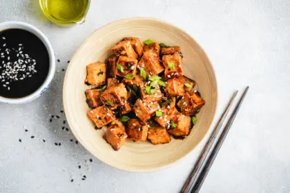 Tofu: 7 receitas surpreendentes com esse ingrediente