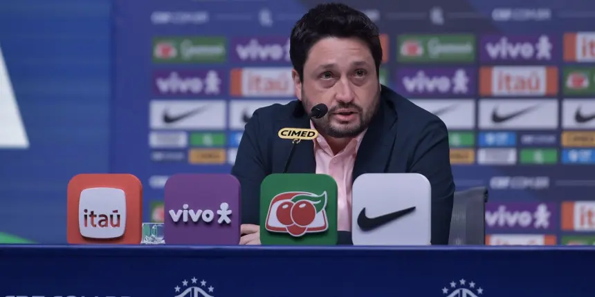 Arthur Elias convocação seleção para últimos amistoso do ano na Europa