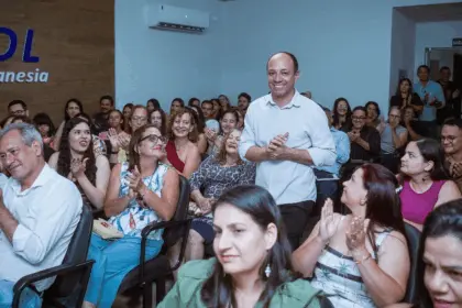 Bastante prestigiado pela comunidade de Goianésia, escritor Anderson Alcântara publica seu quarto livro