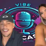 Beca Cristina é a convidada desta quarta no Vibe Podcast