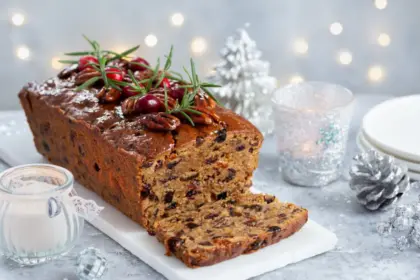 Bolo de Natal: 3 receitas caseiras deliciosas