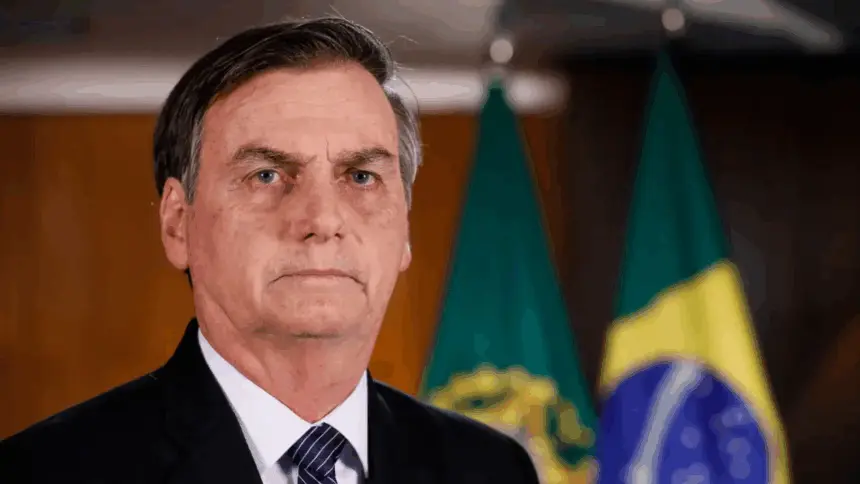Bolsonaro é preso em Brasília após violação da tornozeleira eletrônica
