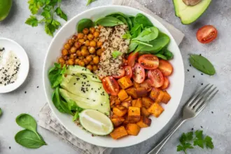 Almoço saudável: 5 pratos leves e práticos para o dia a dia 