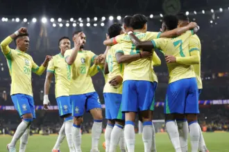 Veja locais e horários dos jogos do Brasil na Copa do Mundo 2026
