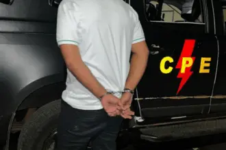 CPE recaptura foragido da Justiça durante operação em Goianésia