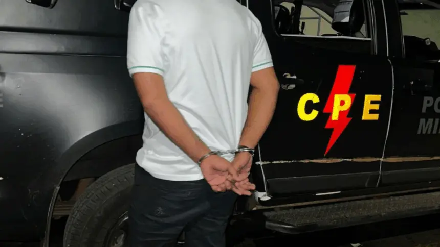 CPE recaptura foragido da Justiça durante operação em Goianésia