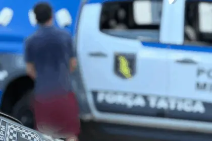 Foragido por tráfico de drogas é recapturado no oeste de Goianésia