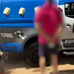 Foragido por tráfico de drogas é recapturado pela Força Tática em Goianésia