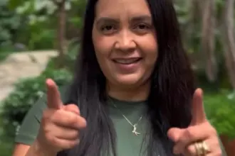 Goianesiense Camila Ribeiro é finalista no concurso que escolhe o Jardim +Bonito do Brasil