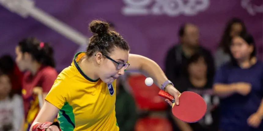 Parapan de Jovens: Brasil vai ao pódio 10 vezes no tênis de mesa