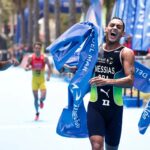 Triatlo: Manoel Messias é bicampeão da etapa da Copa do Mundo no Chile