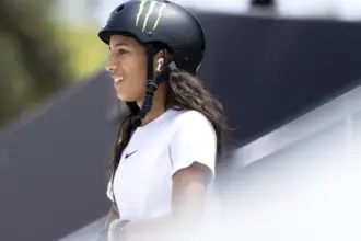 Rayssa Leal conquista etapa do Rio do STU Pro Tour