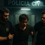 Polícia autua em flagrante homem que chegou dirigindo sob efeito de álcool à Delegacia