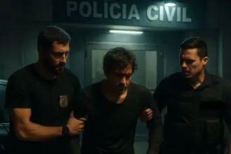 Polícia autua em flagrante homem que chegou dirigindo sob efeito de álcool à Delegacia