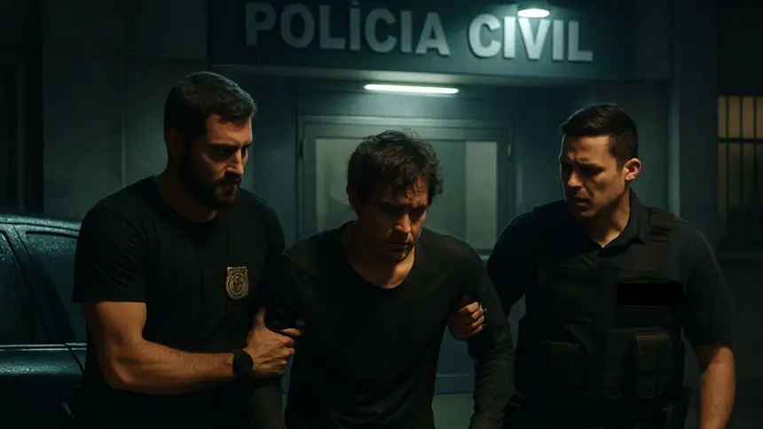 Polícia autua em flagrante homem que chegou dirigindo sob efeito de álcool à Delegacia