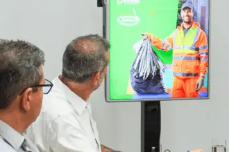 Prefeitura de Goianésia lança campanha “A Limpeza é Nossa” e anuncia cronograma de limpeza urbana