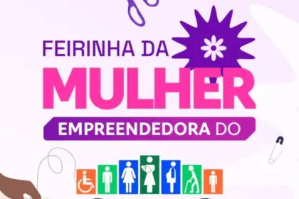 Prefeitura realiza nesta sexta-feira a Feirinha da Mulher Empreendedora do Cras em Goianésia