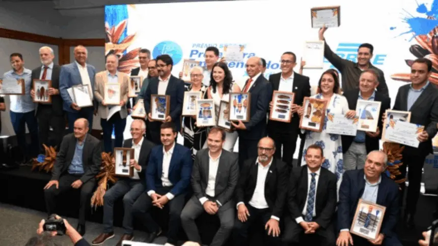 Prêmio Sebrae Prefeitura Empreendedora valoriza iniciativas municipais Prêmio Sebrae Prefeitura Empreendedora valoriza iniciativas municipais