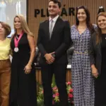 Procuradoria da Mulher e Câmara Municipal homenageiam mulheres empreendedoras de Goianésia