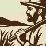 Professor José Santana ministra palestra sobre o papel da Igreja Católica na luta pela terra em Goiás nesta quinta