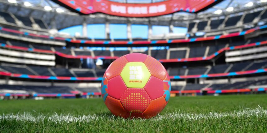 Fifa divulga potes para sorteio dos grupos da Copa de 2026