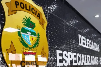 PCGO prende homem condenado a 16 anos de prisão por estuprar enteada em Luziânia – Policia Civil do Estado de Goiás