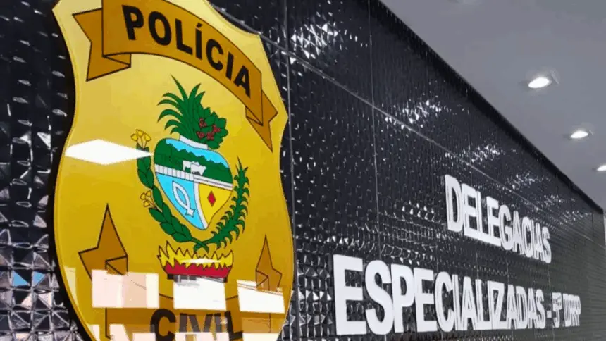 PCGO prende homem condenado a 16 anos de prisão por estuprar enteada em Luziânia – Policia Civil do Estado de Goiás