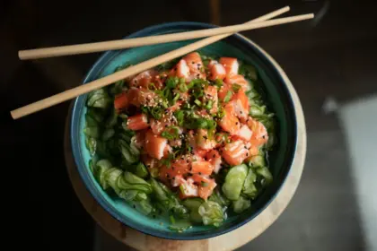 Culinária japonesa: 5 receitas práticas para o almoço 