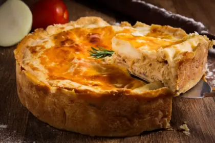 Torta de frango: 3 receitas caseiras fáceis para o lanche da tarde