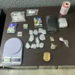 PCGO prende suspeito de tráfico com porções de maconha em Trindade – Policia Civil do Estado de Goiás