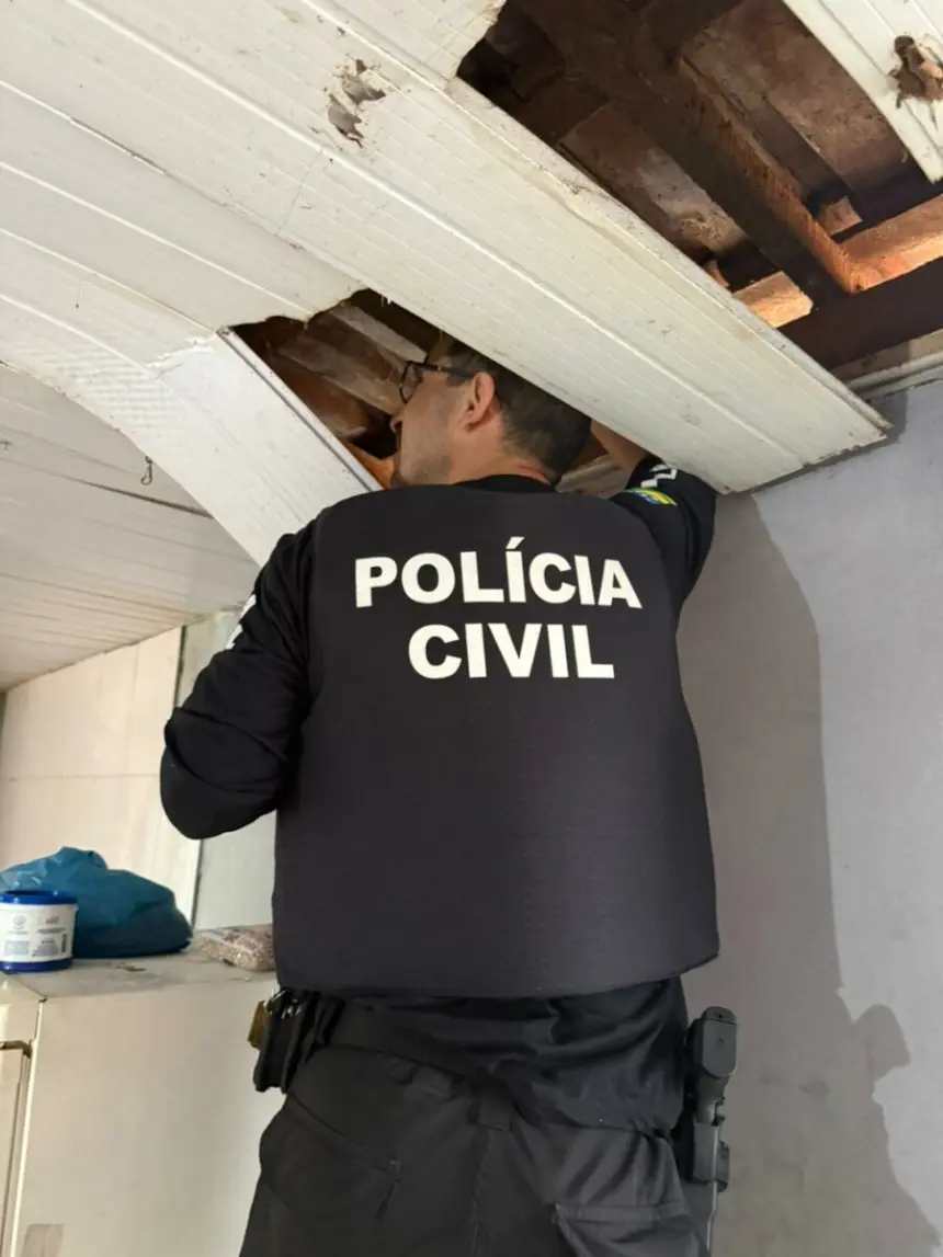 PCGO cumpre mandados em Formosa contra tráfico de drogas, associação criminosa e outros crimes – Policia Civil do Estado de Goiás