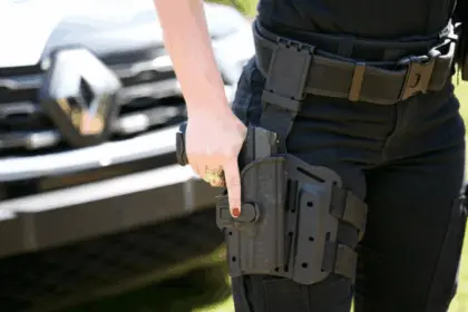 PCGO prende casal suspeito de desviar mais de R0 mil de idosa em Inhumas – Policia Civil do Estado de Goiás