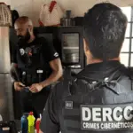 PCGO prende investigado por estupro de vulnerável e armazenamento de pornografia infantil em Anápolis – Policia Civil do Estado de Goiás