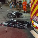Urgente: Motociclista morre após se envolver em acidente no leste de Goianésia