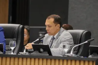 Vereador Emerson Autovip solicita renovação de convênio para garantir Teste do Pezinho gratuito em Goianésia