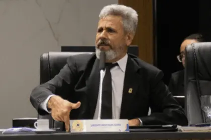 Vereador Sargento Ariosvaldo propõe criação de crematório municipal em Goianésia