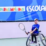 Paralimpíadas Escolares registram recorde de inscritos