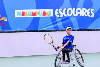 Paralimpíadas Escolares registram recorde de inscritos