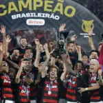 Ranking da CBF: Flamengo segue líder e Corinthians sobe para segundo