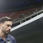 Botafogo anuncia saída do técnico italiano Davide Ancelotti