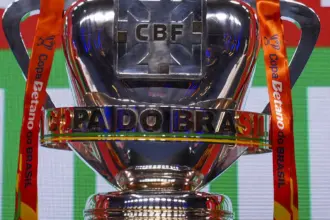 CBF antecipa horário do segundo jogo da final da Copa do Brasil