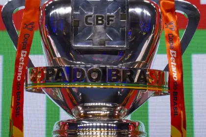 CBF antecipa horário do segundo jogo da final da Copa do Brasil