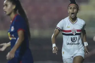 São Paulo e Grêmio abrem quartas de final da Copinha Feminina