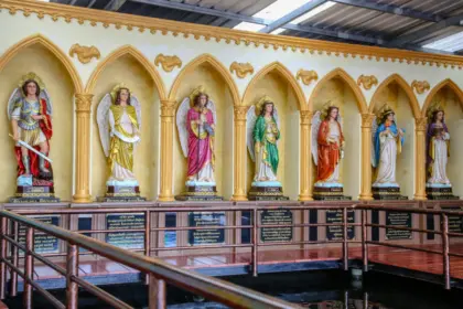 7 arcanjos: conheça a missão de cada um deles