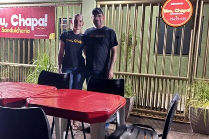 Meu, Chapa! aumenta 30% do faturamento com consultoria do Sebrae | ASN Goiás