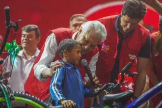 Natal do Bem faz a alegria de mais de 20 mil crianças em Goiânia – Portal Goiás