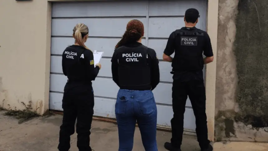 PCGO executa medidas cautelares contra suspeito de furto qualificado por abuso de confiança – Policia Civil do Estado de Goiás PCGO executa medidas cautelares contra suspeito de furto qualificado por abuso de confiança – Policia Civil do Estado de Goiás