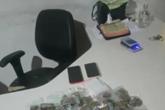 PCGO prende traficante reincidente em Aragarças – Policia Civil do Estado de Goiás